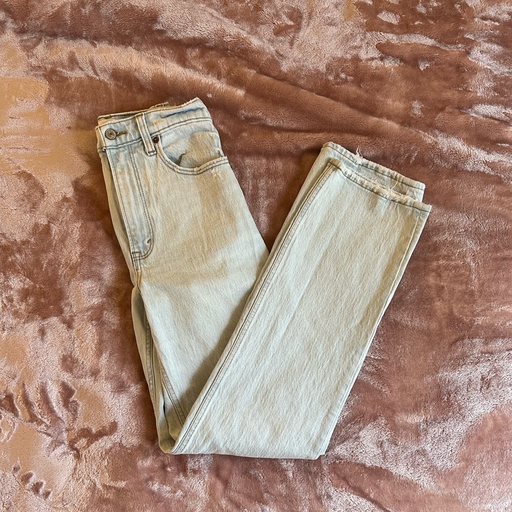 Abercrombie 90s Jeans